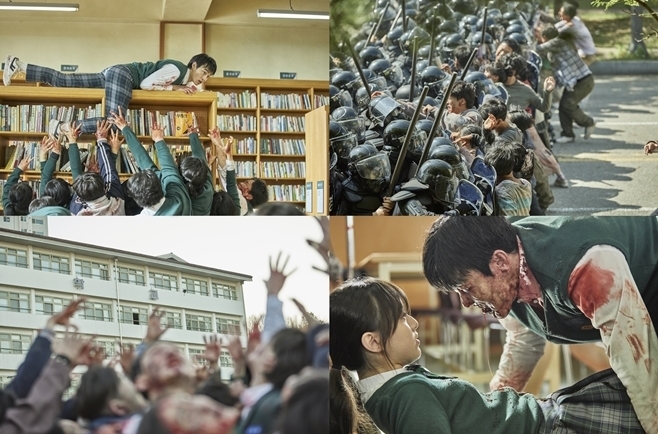 The box office rush of All of Us Are Dead is a hot hit.According to Flix Pattrolls on the 3rd, Netflix original All of Us Are Dead (playplayed by Chun Sung-il and directed by Lee Jae-gyu) released on the 28th of last month is in the top spot in the world of Netflix TV show on the 5th.Other works that have topped Netflix TV shows for five consecutive days include Thunder Force and Awake, and there is a one-day difference from Acane and Witcher (ranked for six consecutive days).The noteworthy part is that the topic of All of Us Are Dead is getting higher day by day.At the time of the first public release, the work was ranked # 1 in 25 national books and # 3.2 in the World average, achieving 679 points, but in five days it climbed to 1.5th in the World average.He even ranked first in 58 countries and took a total of 848 box office points.It is 332 points difference from the second place There is a girl in the window across the house of the woman.It is higher than the 829 points recorded by Squid Game, but it is a little less than considering that the Squid Game was 830 points when it was serviced.The Flix Patrolls now give points based on the rankings of 90 countries that Netflix is served by: it is calculated out of 10 per country, and out of 900.Only 52 points are left before All of Us Are Dead hits the perfect score.The total global viewing time of All of Us Are Dead is also different.According to Netflix, All of Us Are Dead was viewed for a total of 124.79 million hours in the last week of January (January 24-30), a performance made in just three days of public release.At the same time, Ozark Season 4 achieved 96.34 million hours lower than this in the TV show English category.Not only has Squid Game surpassed its first week record (63.19 million hours), but All of Us Are Dead is in the top five, even if you look at the entire Netflix.The best first-week sexual dramas of all time include Papers House Season 4, Witzer Season 2, Your Everything Season 3 and Otis Secret Counseling Center Season 3.If you are limited to Season 1, All of Us Are Dead will be ranked # 1 in history.It is said that it is composed of 12 episodes that are advantageous to secure the viewing time, but even if you look at the average once, the performance of All of Us Are Dead is amazing.As such, All of Us Are Dead is writing a new history sweeping all worlds at a faster pace than any other Korean Netflix content ever.With the popularity of overseas media such as Beyond Expectations (Indiwire) pouring in, expectations are high that it will be able to surpass the record of the longest Netflix TV show (53 days) set by Squid Game and the Netflix TV show (28 days total 1,650.45 million hours of viewing) that it has seen the most this year.