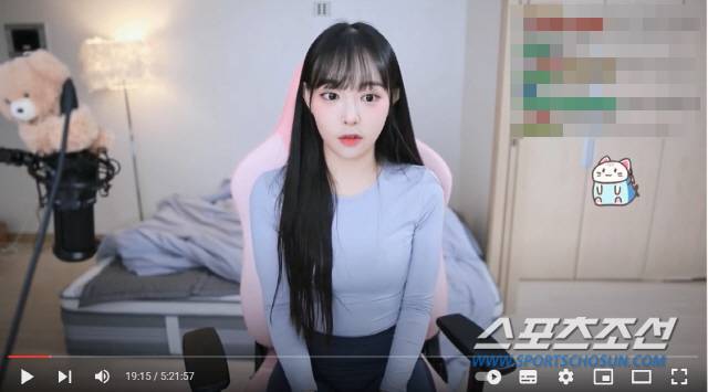 사진캡처=잼미 유튜브 영상