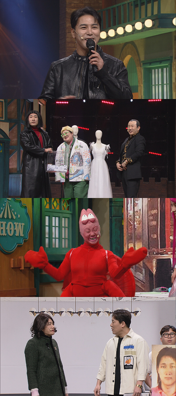 Trot singer Jang Min-Ho will be on TVN Comedy Big League (hereinafter referred to as Kobic).On Kobic, which airs today (6th) at 7:45 p.m., Jang Min-Ho makes a surprise appearance and delivers the fun upgraded to an extraordinary sense of entertainment.Jang Min-Ho is a big player in the The Chorus corner and shows off his presence.Emperor, Yang Se-chan responded with a witty ad-lib with a mischievous joke, and even the know-how of the two people informed him was completely digested.In addition, it is known that the new song No Correct stage, which is a combination of the extraordinary Chorus, is also shown.Kobic, which is in the fourth round of the first quarter of 2022, continues to compete in chewy rankings.Marriage Head and Decorating Post-Surrem have been in the dark horse for two consecutive weeks, and the existing corners Two-Discussion Demonstration, Kobic Enter and The Chorus are also showing off their strength.Each corner is curious about what kind of novel material will be used to shoot viewers navels.First, Lee Kook-joo, Shin Jin-jin and Jung Ho-cheol of Marriage Head will reveal the unexpected thrilling gag, and in Pressure Post-Surlem, Park Na-rae and Kim Hae-joons secret love and Lee Yong-jins unstoppable gesture toward the two are expected to present theft.In Kobic Enter, Moon Se-yoon, Emperor Yoon and the audiences bum-dong chemistry have devastated the scene.In addition, this level, Park Young-jin, discussing the theme of love partner, two-death net discussion, Hong Yoon-hwa transformed into Dr. Oh Eun-young, Kobic airs every Sunday at 7:45 p.m.
