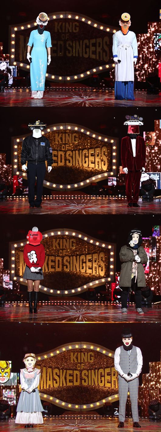 In Mask King, the emerging king Father is a salary man and the maskSinger nightThe stage of the American duet will be revealed.Bae Doo-hoon, the 159th Gawangs non-face-to-face boyfriend, will appear on the 6th as a talented person who has been nominated as a new Gawang candidate.As soon as the first part of a duet song of a maskSinger begins, it is said that the judgment is a bad one for the high quality quality ability that is not expected.In particular, Bae Doo-hoon of Forrestella, who played a role as a king of the family, said, I think he showed only 5 ~ 10% of his skills today.I think this person will be able to climb enough to the stone today. Also, Genius musician Yoon Sang also said, The perfection of singing ability is great. He is impressed by the singing ability of this maskSinger.Indeed, attention is focused on whether this maskSinger will advance into the Gawangjeon as predicted by Bae Doo-hoon and threaten the Gawang Father is a payer.Meanwhile, Kim Tae Woo, the main vocalist of the national idol god, will appear in mask king in six years.He was given a special connection with a maskSinger to answer the phone connection to provide express hints.But for the first time in the history of King Mask, the judges reject the hint. Shin Bong-sun said, Just sing a song instead of a hint.I like the ringtone song so much. Kim Tae Woo is said to sing a song with a honey voice over the phone.Indeed, what is the whole story of Kim Tae Woo singing instead of hints on the phone connection, and who is the maskSinger who boasts a golden connection with god Kim Tae Woo raises many questions.MBC offer