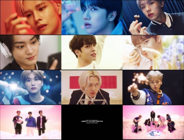 Cravity released the concept film of Regular Album Part 2 LIBERTY: IN OUR COSMOS (Liberty: In Hour Cosmos) on the official SNS channel on the afternoon of the 6th.Cravity in the video shows the styling of personality in each space and at the same time, it has a unique mood.In addition, he captivated his gaze with a warm and extreme visual that filled the screen with a boyish beauty and refreshingness.In particular, the members gathered in one dreamy pink background, after having a peaceful and free time, faced their own reflections in the water and predicted another new story.Cravity, who tells the story of going without stopping oppression from the outside through THE AWAKENING: Written in the Stars (Die Awakening: Ritten in the Stars), plans to expand its own area by condensing explosive and positive energy with LIBERTY: IN OUR COSMOS.Cravity, who has proved the modifier of Perfortity since his debut in April 2020 and has made a solid presence in the K-pop scene, will also be ranked seventh in Rising K-pop Artist, which is a newcomer who showed outstanding performance on Twitter in 2021, and will show active moves to prove it in 2022.Cravitys LIBERTY: IN OUR COSMOS, which is at the starting line of a new challenge, will be released on various online music sites at 6 pm on the 22nd.