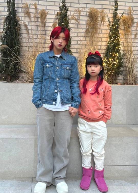 /사진=아이키 인스타그램