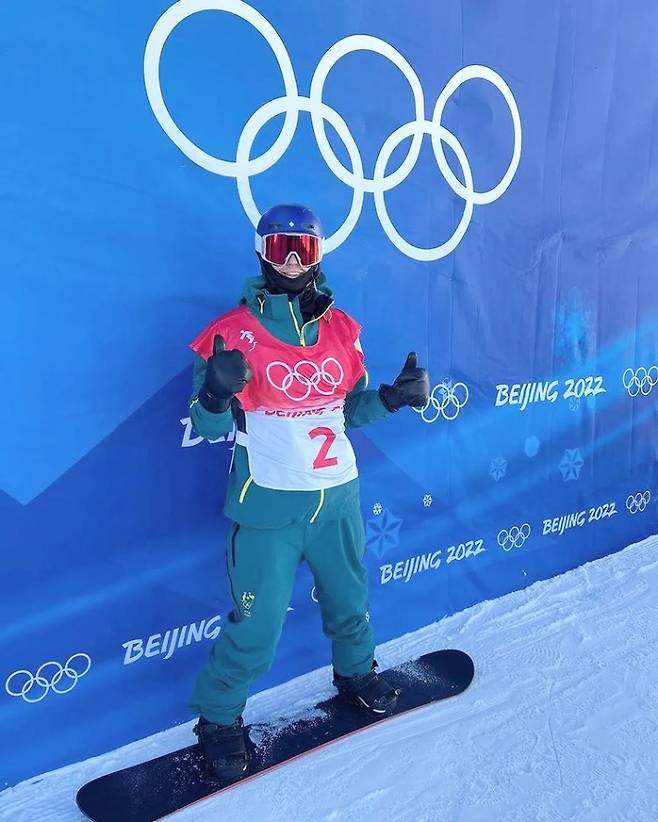 스코티 제임스 인스타그램