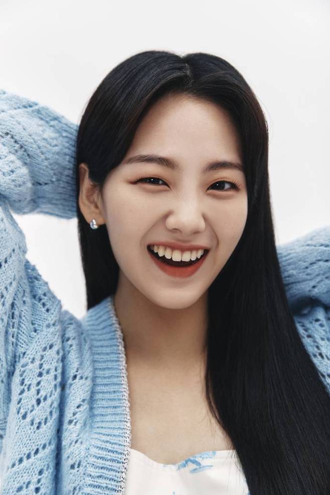 넷플릭스 오리지널 드라마 '지금 우리 학교는'(연출 이재규, 김남수)의 주연배우 조이현이 10일 오전 진행된 인터뷰를 위해 포즈를 취하고 있다. '지금 우리 학교는'은 좀비 바이러스가 퍼진 한 고등학교에 고립된 이들과 그들을 구하려는 자들이 한 치 앞을 알 수 없는 극한의 상황을 겪으며 벌어지는 이야기다. /사진제공=넷플릭스 2022.02.10 /사진=이동훈 기자 photoguy@