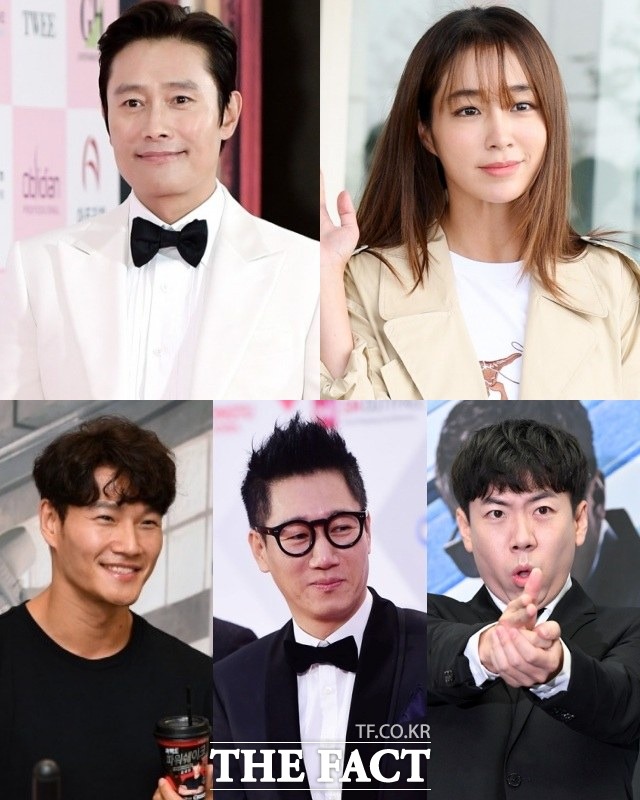 In the second week of February, the COVID-19 confirmation of the stars continued to be heard.First, actor Lee Byung-hun Lee Min-jung is being self-described after being confirmed as COVID-19.Lee Min-jung was a close contact of Lee Byung-hun and tested positive during isolation; both had completed the inoculation to booster shots, but were infected.Lee Byung-huns confirmation also stopped filming TVNs new drama Our Blues.As such, the confirmation of entertainers affects the schedule, and the group Epic High member Tablo, who was preparing for a comeback activity, also suffered a disruption due to the confirmation of COVID-19.SBS Running Man cast members such as broadcaster Ji Suk-jin Kim Jong-kook Yang Se-chan were also saddened by the COVID-19 confirmation.First, Kim Jong-kooks agency, Turbo Jay Company, said on October 10, Kim Jong-kook felt mild cold symptoms and tested positive after pre-emptive self-diagnosis kit tests.I received the final positive test from the PCR test I received afterwards. On the same day, Yang Se-chan agency SM C & C also said, Yang Se-chan was positive for COVID-19 test.Health is good and is currently stable at home. Ji Suk-jin tested the PCR immediately after the positive test was tested in the self-diagnosis kit that was conducted ahead of MBC Everlon Tteokbokkis brother recording.As a result, he was finally confirmed; Ji Suk-jin was also known to have no abnormalities other than minor headaches.In addition to these, comedian Hong Yoon-hwa Kim Jun-ho, singer and actor Lee Ji-hoon, group 2AM Jo Kwon, and actor Kim Hye-joon reported the confirmation.Group Pentagon member Yeo One is injured in a traffic accident and eventually stops activity.Cube Entertainment, a subsidiary company, said on October 10, Yeo One was involved in a traffic accident while returning home from his personal schedule on the 9th.Yeo One appeared on the live broadcast of Adolah School: Homecoming Day shortly after the accident, and the agency said, I had to go home after the emergency room visit and medical treatment, but I had to stabilize it, but I proceeded with the scheduled schedule after the discussion according to minor symptoms and Yeo Ones strong will.But while returning from his quarters after recording, Yeo One complained of back pain, so he immediately went to the hospital and was undergoing medical treatment that was necessary and is now recovering.The agency and Yeo One made a decision.Cube Entertainment said, As the artists rapid recovery and health should be prioritized, we decided to inevitably stop the album activity and focus on the recovery of Yeo Ones injuries.Until Yeo Ones injury is restored, Pentagon plans to continue his new album activities with a seven-member system for the time being.[Entertainment Department