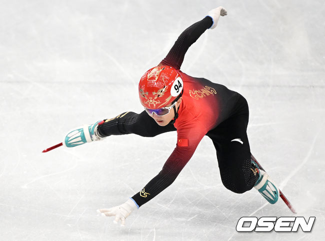 결승전 쇼트 트랙 베이징올림픽 여자