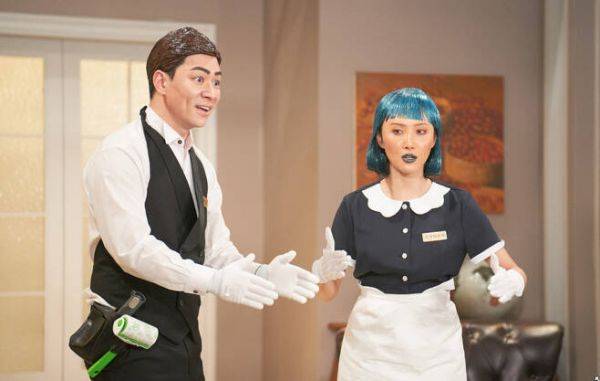 화사 SNL / 사진=쿠팡플레이 제공