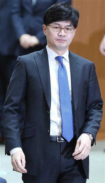 한동훈 사법연수원 부원장연합뉴스