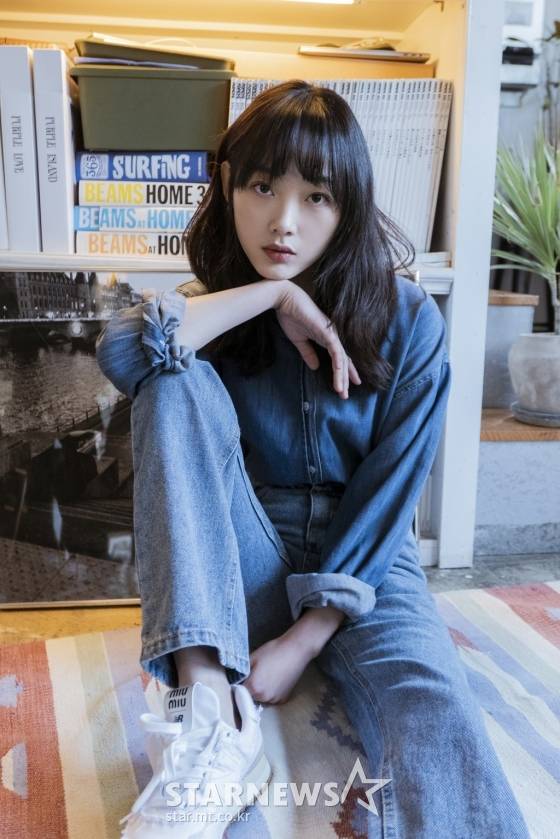 이유미/사진제공=바로엔터테인먼트