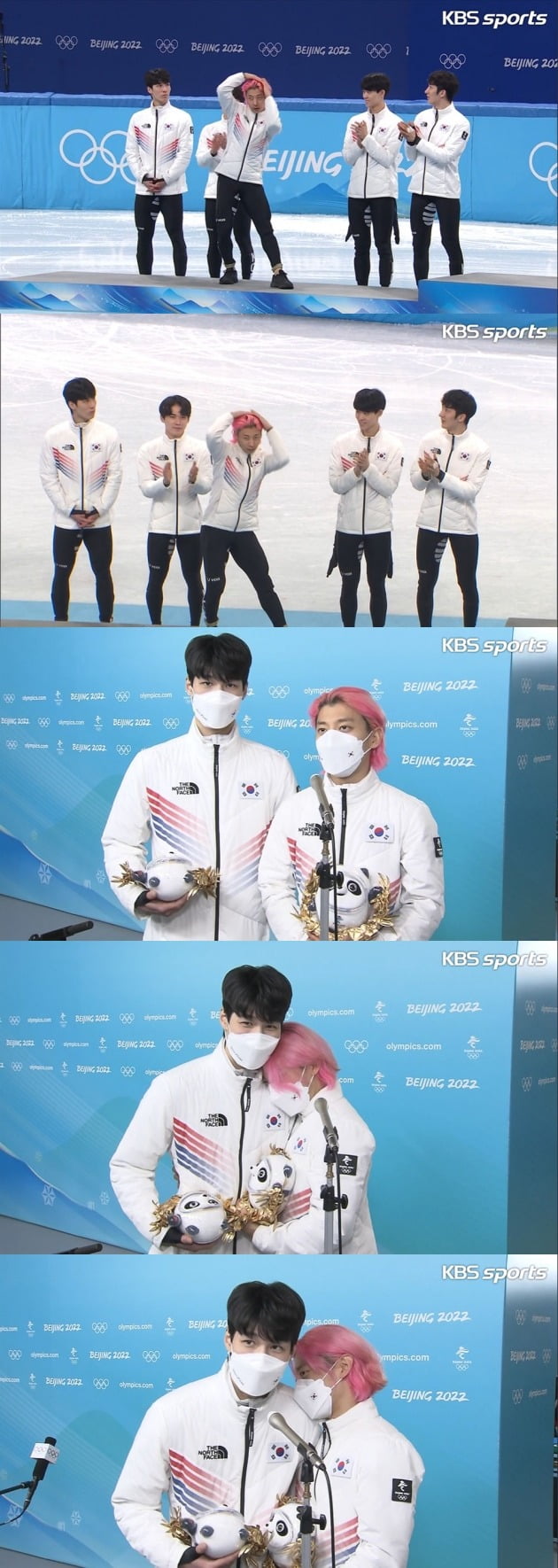 Group BTS and singer Lim Young-woong responded to the request for support of national team players, which was a cheer and encouragement for the national team players at the 2022 Beijing Winter Olympics.The Korea Short Track mens team won the silver medal in the 5000m relay of the 2022 Beijing Winter Olympics held on the 16th.At the ceremony after Kyonggi, Kwak Yoon-gy climbed the podium and performed a ceremony for BTSs Dynamite choreography.In an interview after the ceremony, Kwak Yoon-gy said, I danced a little bit of BTS.When we were in a difficult time at the beginning of the Olympics due to biased judgment, I did not receive it myself, but Daeheon was very comforted by RM and I thought I should repay it. Kwak Yoon-gy said, Of course I agreed with the team members that I could do last dance because I expected to not go.Hwang Dae-heon said, I would like to say thank you to RM and Jen for supporting me a lot.RM wrote on his 17th instagram story that he was Kwak Yoon-gy in the ceremony after short track Kyonggi, and wrote Yoongi dynamite well.Also, along with a photo of Suga, a member, wrote, I would like to ask our Yoongi brother well. It was a witty comment that made use of Sugas real name as Min Yungi.Earlier, RM encouraged Hwang Dae-heon through Instagram at the time of the short track mens 1000m semi-final, which was suspected of bias.Hwang Dae-heon posted a video of Hwang Dae-heons overtaking scene, leaving a message of support, saying, RESPECT, when Hwang Dae-heon won the gold medal in the 1500m event.Netizens are also enjoying Kwak Yoon-gys BTS dance ceremony by guessing that I learned choreography from Yubin Lee.Because Yubin Lee is a fan of BTS, Ami; Yubin Lee has a fan cafe called BlaBlaBus, via Kwak Yoon-gys YouTube channel content.I think fans can upload my story at the Beijing Olympics, and even then, I would like to write a comment, he said.Another member of BTS, Suga, also cheered on short-track national players.Suga wrote on her Instagram account that she done my best in the short track womens 1500m final video.Singer Lim Young-woong curling national team Kim gave a message of support and gave strength.Lim Young-woong posted a video on his 16th day of his instagram saying, I was called by Kim Eun-jung and I was hoping that my support would be a little cheered up.Kim Eun-jung, a skip of Tim Kim, confessed his fanship toward Lim Young-woong in an interview released on Naver TVs MBC channel.Kim Eun-jung said, I want to be supported by Lim Young-woong. Lim Young-woong, please support me a lot of curling.The shy girl fan, who is not the appearance of a cool and iron skip on the ice, has also created a familiarity.Lim Young-woong said in a video on Instagram, I do not have much left for all the Olympic events including Tim Kims curling, but do not get hurt until the end and please smile when you come in regardless of the result.Everyone cheers you up, he said. I hope Kim Eun-jung, Tim Kim, and all the national team members will fight to the end.The shy fanship of the national delegates and the stars who responded to such fanship with national support. The top stars in each field who give and receive national support are warm.