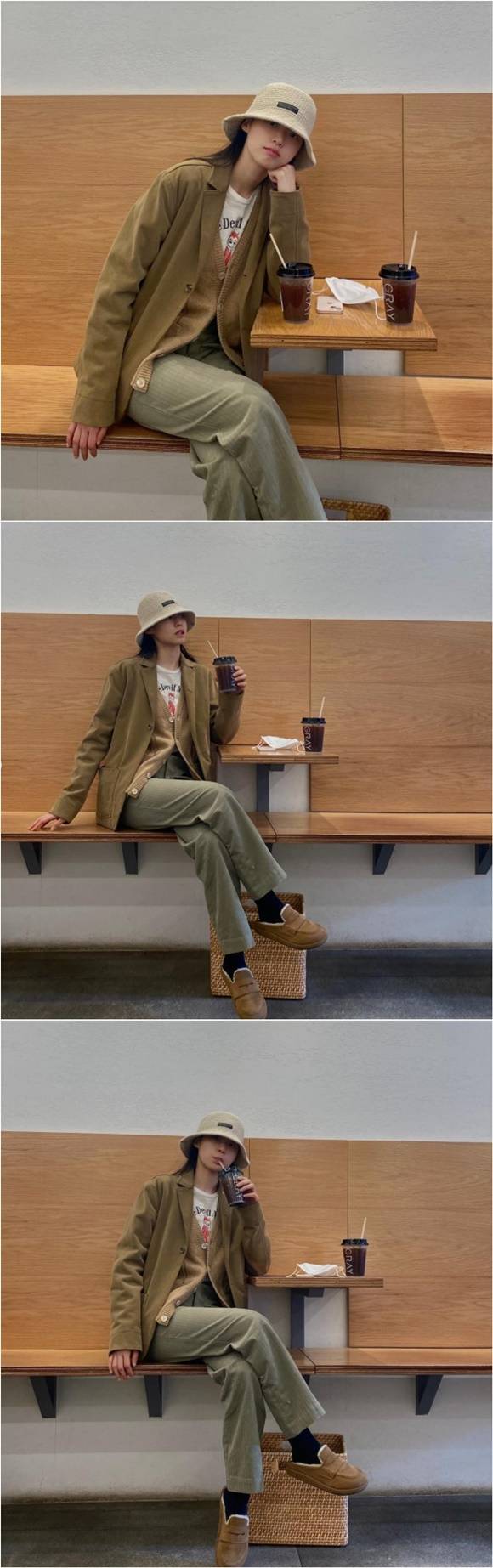/사진= 설현 인스타그램
