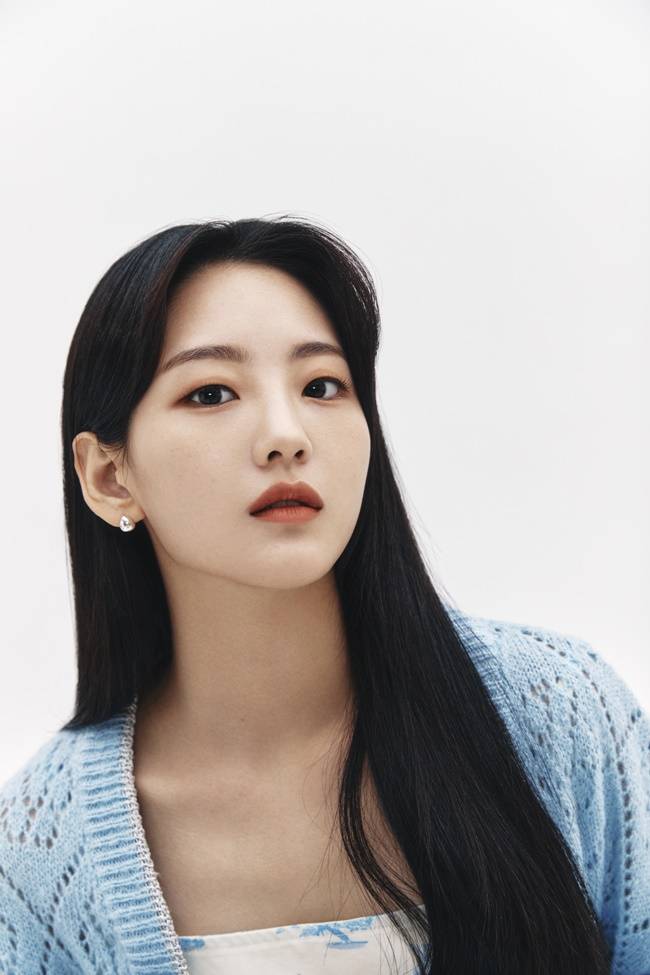 `지금 우리 학교는` 조이현은 극의 흐름에 따라 캐릭터를 다르게 분석했다고 말했다. 제공| 넷플릭스