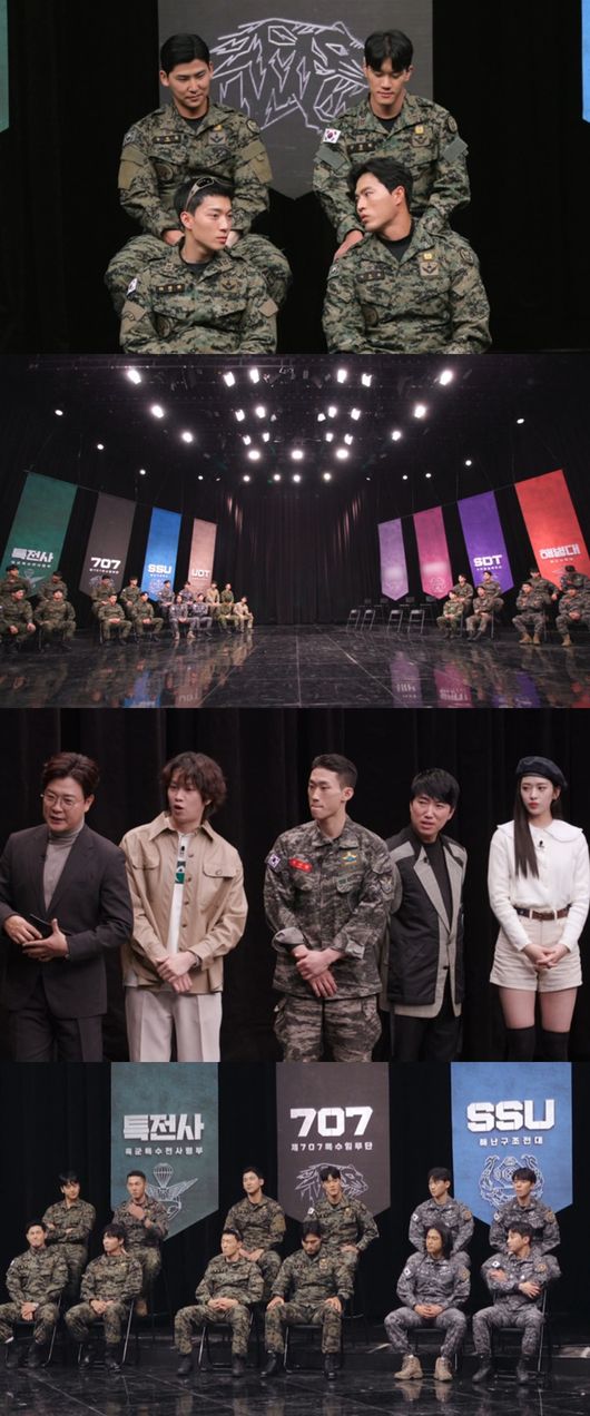 The steel unit 2 members will have a bloody nervous battle from the first meeting.The first showdown of the first showdown of the pride of Choi Jeong-yes special forces will be held at the first episode of Channel A and SKY Channels new entertainment program Steel Unit 2, which will be broadcasted at 9:20 pm on the 22nd.The steel unit members who met for the first time on the day show various reactions to each others overwhelming force that can not cover the superiority.In particular, they reveal their extreme curiosity and competition toward the newly joined two units, the SART (Special Search Rescue Team) and the HID (Special Forces for the Defense Company).As soon as each unit entered the studio in turn and the tight battle continued, Lee Ju-yong of 707 (707th Special Mission) surprised the MCs with a heavy statement to one unit, It is not a special unit on my standard.The studios heat gets hotter as the first official meeting event, CrossFit Nomination Exhibition, begins.Prior to the confrontation, steel unit members are fiercely checking each unit, and the lee dae-young of the Marines Search Team, who became the first runner, is curious to say that he directly names the unit he wants to press.Indeed, the broadcast is more awaited by which unit is designated by Lee Ju-yong and Marines Search Team Lee dae-young.Meanwhile, Channel A and SKY channels new entertainment program steel unit 2 will be broadcasted at 9:20 pm on the 22nd.
