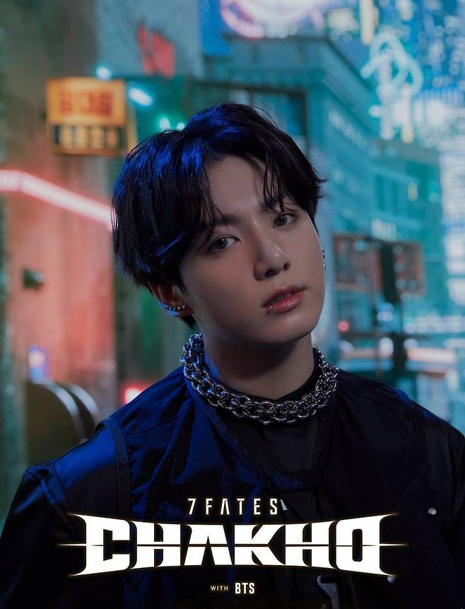 방탄소년단 정국 'Stay Alive' 韓OST 최초·유일 英오피셜 싱글 차트 데뷔 '新기록'