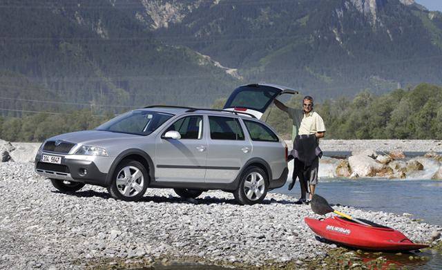 2세대 옥타비아