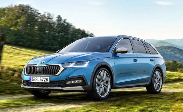 4세대 옥타비아