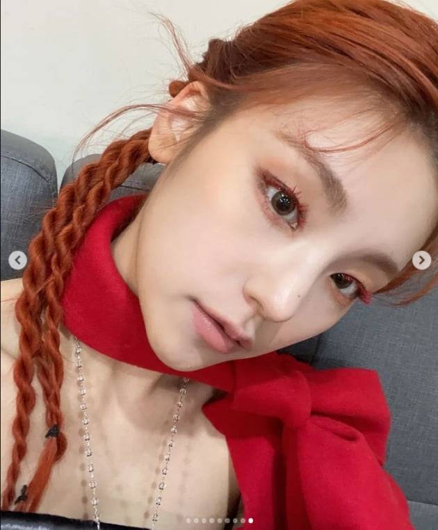 Yezi, a member of the group ITZY, showed off his various charms and told him about his recent situation.Yezi posted several photos on his 22nd day with an article entitled Yezi Mitum era on his instagram.Yezi in the public photo is a picture of a variety of poses.On the other hand, the group ITZY to which Yezi belongs will hold ITZYs first official fan meeting ITZY The 1st Fan Meeting ITZY ITZY Trust, Lets fly!Photo: ITZY Yezi SNS