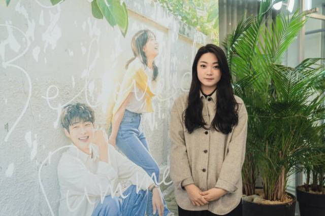 SBS 드라마 '그 해 우리는'을 집필한 이나은 작가가 종영 인터뷰를 진행했다. /SBS 제공