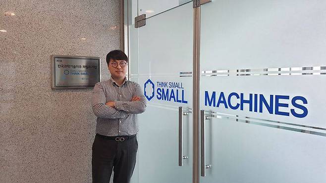 스몰머신즈 최준규 대표