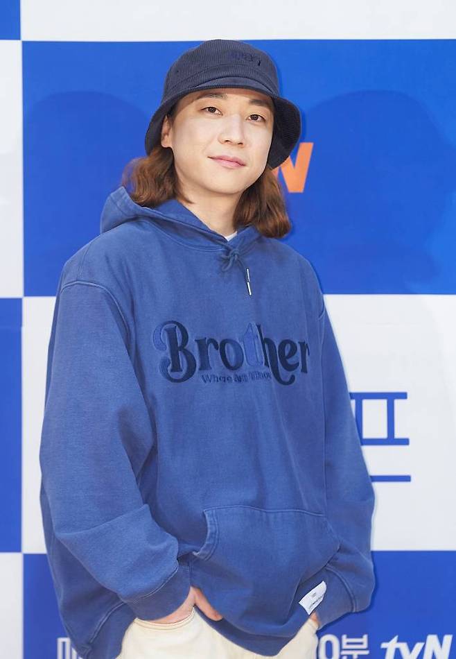 가수 넉살/사진제공=CJENM /사진=이동훈 기자 photoguy@