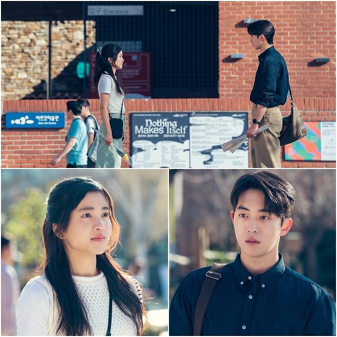 Twenty five twinty one Kim Tae-ri and Nam Joo-hyuk issue a warning of excitement with a bright yellow rose flower face-to-face.TVNs Saturday drama Twenty Five Twenty One (playplayed by Kwon Do-eun/directed by Jung Ji-hyun and Kim Seung-ho) is a drama depicting the wandering and growth of youths who were deprived of their dreams in the 1998 era.The 7th episode, which was broadcast on March 5, was 10.4% on average for Seoul Capital Area households, 12.3% on average, 9.7% on All States households, and 11.1% on average. Both Seoul Capital Area and All States ranked first in the same time zone including cable and general.In the seventh ending, Kim Tae-ri focused his attention on the voice of his first love confession by Lee Jin (Nam Joo-hyuk).When the back Ji opened the door of the rooftop azit to save Na Hee-do, the back Jis voice, which was called I love you too, came out from the broadcast recording of the back Ji.I was nervous as I looked at the back with a complicated expression and the back of the back that revealed the embarrassment.In the pre-release video released on the 6th, the back Lee Jin is raising Na Hee-do and causing a heartbeat.When the glass window broke as Na Hee-dos armament was flying, Lee Jin moved to the broken glass and lifted Na Hee-do to move the position.Na Hee-dos expression, which was disturbed by the sudden back-up of Lee Jin, raised expectations.In the 8th, Kim Tae-ri and Nam Joo-hyuk face each other with yellow roses in their hands.This is a scene in which Na Hee-do and Lee Jin meet in the middle of Daehangno, a street of youth.While Na Hee-do has a trembling and thrilling look, Lee Jin looks at Na Hee-do with a surprised look.I am curious about the two shots that make the heart feel like what the two people who are closer to have an unexpected surprise face-to-face story will be.We are preparing special pre-release videos before each episode to reward the enthusiastic support that viewers send to Twenty Five Twinty One, said producer Hua Andam Pictures.Thank you for your keen interest in the pre-release video, he said. I hope youll see 68 times what other variables will come against Na Hee-do and Lee Jin, who are growing little by little by little by overcoming their frustrations.