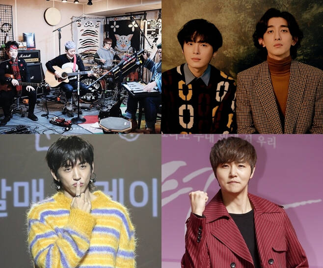 As a result of the coverage on the 6th, KBS 2TV music entertainment program Immortal Songs: Singing the Legend which will be held at the KBS New Hall in Yeouido-dong, Yeongdeungpo-gu, Seoul,Crying Nut, Jung Dong Ha, Solji, Zambi Nai, Gong So Won, Jannabi, Lee Seung Yoon, Pentagon, Kim Jae-hwan and Forestella participate in this recording.They will show off their colorful charm by arranging Sanulims gem-like Heat songs in their own style.In particular, Crying Nut, Jung Dong Ha, Zambi Nai, Jannabi, and Lee Seung Yoon are musicians who have grown up based on band music, so attention is focused on how to reinterpret Sanulims music, which is regarded as the beginning of Korean rock.Meanwhile, Kim Chang-wans legendary appearance on Immortal Songs: Singing the Legend is the first in 10 years since its first broadcast in April 2012.Immortal Songs: Singing the Legend production team is the back door of a long-standing special effort to bring Kim Chang-wan to legend.Kim Chang-wan is an all-around entertainer who is active in various fields such as singer, actor, and radio DJ.In particular, he was the eldest brother of Sanulim, who celebrated his 45th anniversary this year, and left a big mark in the popular music industry.Sanulim is a family band that debuted in 1977 with No Already, consisting of Kim Chang-wan, Kim Chang-hoon and Kim Chang-ik.I have created a gem-like Heat song such as No Already, What Do I Do, I put a bed on my heart, and Your meaning.Sanulim was disbanded by the sudden death of his youngest son Kim Chang-ik, but Kim Chang-wan has formed a Kim Chang-wan band named after him and continues his musical activities.