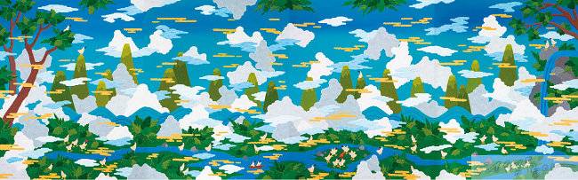 Paradise of Dodo, 2022년 作