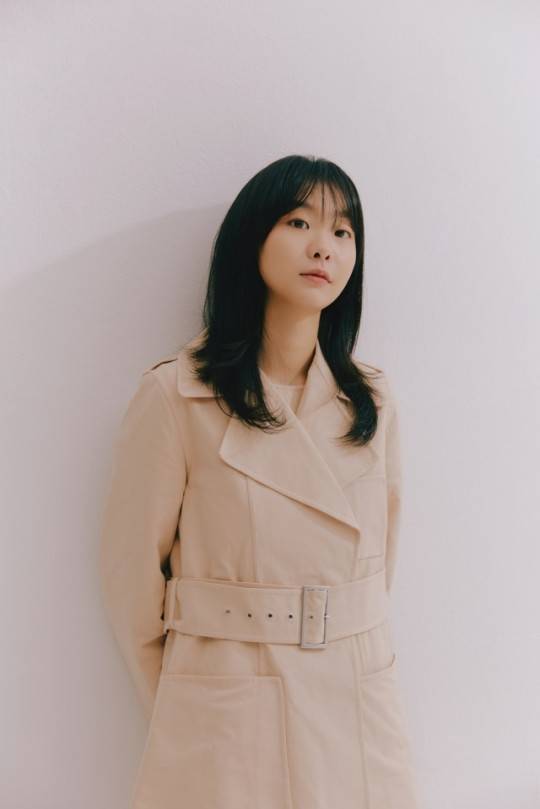 ‘그 해 우리는’에서 최우식과 로맨스 호흡을 맞춘 김다미. 제공l앤드마크