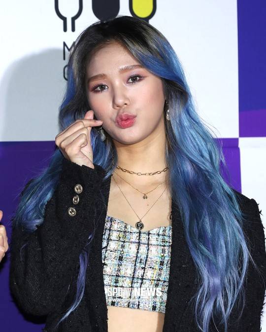 ▲ 오마이걸 미미. ⓒ곽혜미 기자