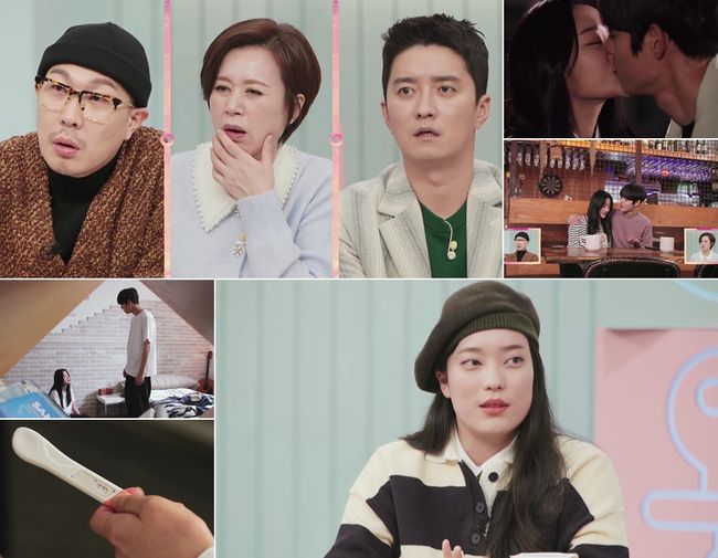 MBN Entertainment high school mom dad (high school mom dad) 3MC Park Mi-sun - Haha - Ingyojin shows a deep interest in the fateful love Kahaani of Godding Mom Irucia.In the second episode of High School Mom Dad, which airs at 9:20 pm on the 13th, the first drama-like love Kahaani will be released for the first time than the drama of the high 3 mam Irucia.Irucia is a high school mom dad who became a mother in high school student Age, and she was surprised to appear in Studios with her son Yu Jun, who was 22 months old in the last one.On this day, Irucia shows her love Kahaani honestly in the form of a reenactment drama.Irucia, who was a musical actor, fell in love with a man who had hit the road when she was in high school.When he broke up after the date, he said, I will go if you kiss me on the ball.Haha, who watched the reenactment Drama, predicts that I will turn my head (when I kiss)? And notices the intention of my boyfriend to try to kiss.Park Mi-sun, who saw each other in a sad way and was in love with each other, also confessed to the past love story, saying, When I am dating, I take him back, bring him back and take him.But Irucias boyfriend gradually showed excessive obsession and violence, which eventually led to the two of them breaking up.The problem was that Irucia learned about the pregnancy after the breakup, and Irucia asked her boyfriend, but she got the shocking news.In Kahaani, which is more than Drama, 3MC causes column expansion, saying, What is this? And Huck ....The production team said, I was surprised by the 3MC, Park Jae-yeon, a psychological counselor, and Lee Si-hoon sex education instructor, as well as Irucias love story, which was hard to cope with.Park Jae-yeon and Lee Si-hoon experts will heal and advise the pain of Irucia, which will be a realistic help for teenagers and parents generations. Meanwhile, MBNs new entertainment high school mom dad, which has been introducing solutions to reveal the reality of high school mom dad, will be broadcasted at 9:20 pm on the 13th.MBN high school mom dad