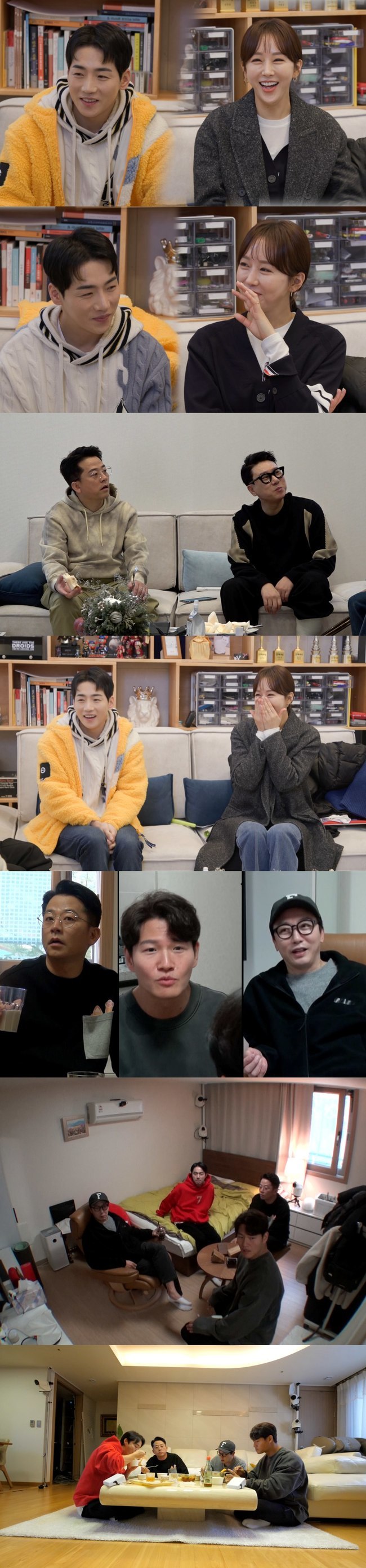 Park GunHan Young Love Story will be released in My Little Old Boy.On March 13, SBS My Little Old Boy will be the first to release the pink love story of eight-year-old Older and younger couple Park GunHan Young.Park GunHan Young couple who surprised everyone with the enthusiasm found Sangmins house.Lee Sang-min and Kim Jun-ho, who had no idea of ​​Park Guns devotion, could not keep quiet when Han Young was released as a girlfriend.Moreover, the news of Park Guns surprise marriage following his devotion was reported, and the studio was once again overturned.Brothers storm questions also followed the news of his brother Park Guns marriage.When the love story of the two people was first released to the occasion, the first kiss, and the proposal, everyones attention was focused.Han Youngs response to Park Guns Confessions, I like you too, was a red face.When the romantic proposal that captivated Han Youngs heart was revealed, the studio could not hide its envy at the appearance of the Alcondak Spare part.
