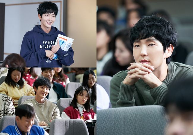 Lee Joon-gis Campus Life, which starts the second round of life of the anticipated movie Again My Life in the first half of SBS in 2022, was captured.Lee Joon-gis fresh visuals, which seem to have returned to Leeds, rob his gaze.SBSs new Golden Jackson Again My Life (directed by Han Cheol-soo, Kim Yong-min/playplayplay by Jessie J, Kim Yul/Dived Lee Byung-hun/Produced by Samhwa Networks, Cross Pictures) (which will be broadcast at 10 p.m. on April 8th).Uggenma) released SteelSeries featuring 20-year-old return visuals of Lee Joon-gi (played by Kim Hee-woo), which went back 15 years ago on the 15th (Tuesday).Agenma is the second time in life, the absolute evil of the ability of the Manleb fever inspection, based on the same name web novel by the author who understands it.Director Han Cheol-soo of Elegant Ga caught the megaphone and was written by Jessie J and Kim Yul, and directed by Lee Byung-hun of the movie Extreme Job.Lee Joon-gi, Lee Gyeung-young (played by Cho Tae-seop) and Kim Ji Eun (played by Kim Hee-ah) will appear in special roles to guarantee the perfection.Lee Joon-gi, who became a new college student in SteelSeries, is showing off his fresh appearance.The face with the boy beauty shows the essence of Campus Hunan, which stimulates the excitement by shining in ordinary casual costumes.In particular, Lee Joon-gi is not able to hide his excited expression in the unknown tension ahead of the Campus Life, which started again with the return.I see a hot willingness to succeed in the second opportunity caught at the threshold of death.Lee Joon-gi, who is actively listening to the class in earnest, is seriously shining as if he is determined to be a full-fledged student.This is the starting point for Lee Joon-gi, who starts his second life, to put the first button on the Gad Inspection of Manleb.Lee Joon-gis second life is noteworthy whether Lee Joon-gi can achieve the absolute evil The Punisher and justice that have not been completed in previous life at the same time.Meanwhile, SBSs new Golden Throw will be broadcast at 10 p.m. on April 8, following those who read the heart of evil.Samhwa Networks, Cross Pictures