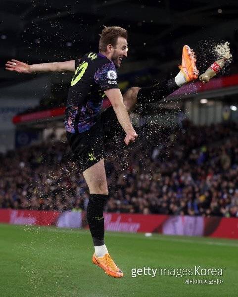 해리 케인. 사진=게티이미지코리아