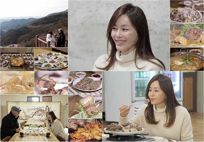 Actor Kyeon Mi-ri wept, referring to his daughter, actor Lee Yu-bi, Lee Da-in.On TV CHOSUN Huh Young Mans Food Travel broadcast on March 18, Kyeon Mi-ri leaves for Boeun, Chungbuk, which is full of the regulars of Mt.Kyeon Mi-ri, who made his debut with MBC bond 17 in 1984, is a 39-year-old actor this year.At the beginning of his debut, Kyeon Mi-ri, who was a CF queen who shot more than 20 CFs, was surprised to find that he worked 360 days out of 365 days.Kyeon Mi-ri, who was able to work busy, attracted Eye-catching by citing the best answer to the house phone.I didnt even know the smoker of acting, but I learned to play properly while working without rest, he said, adding that he had run out on the phone to sit by the phone all day and come to work.Married at 24, Kyeon Mi-ri is a versatile actor and mother of three siblings.Kyeon Mi-ri blushed as she raised her two young daughters, recalling a time when she didnt neglect her actor life.She wondered about her two daughters, Lee Yu-bi and Lee Da-in, who were acting as actors after her mother, saying, The talent resembles me, but I opposed the debut of two daughters.Especially during the story with Sikgaek Huh Young-man, Kyeon Mi-ri said, I was a mother who was too much for my daughters.On this day, Kyeon Mi-ri and Sikgaek Huh Young-man look for Boeuns hidden meat restaurant, which was developed by the owner, by utilizing the characteristics of 40-year-old Buk-ji stew white-and-white restaurants and meat,In particular, Kyeon Mi-ri expressed satisfaction with Sundaes Gokchang-jeongol, saying, Sundae, Gokchang, and Seonji Haejangguk are soul food.Huh Young-man laughed at the tongue saying, You should not judge only by appearance.