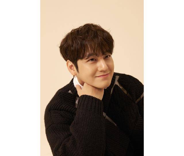 김범이 본지와의 화상 인터뷰를 통해 종영한 tvN '고스트 닥터' 관련 다양한 이야기를 나눴다. 킹콩by스타쉽 제공