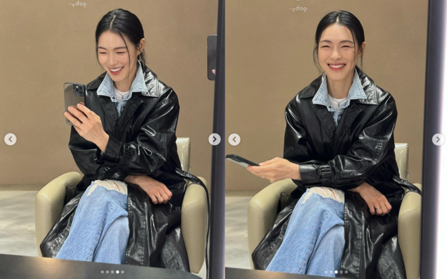 Kahi, a former group after school, showed a smirk.On the 20th, Kahi posted several photos on his SNS with an article entitled Lunning for a long time.In the open photo, he matched denim and leather outer to create a chic yet casual feeling and attracted attention with his full face and a smile.The fans who saw this responded such as Idol forever, Kahi laughed so beautiful and Fashion Stall Good.Meanwhile, Kahi has two sons with her 3-year-old businessman husband after their marriage in 2016.Kahi was living in Bali after marriage, but recently returned to Korea and re-developed to Mamadol through tvN Mom is Idol.kahi SNS