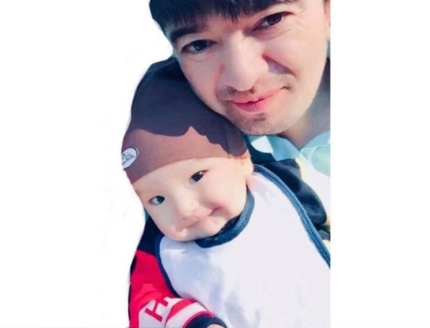 위구르족 리즈왕굴 누르무함마드의 친동생. 2017년 중국에 불법 구금된 후 석방되지 못한 상태다./출처 트위터