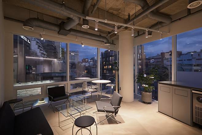 무신사 스튜디오 한남점