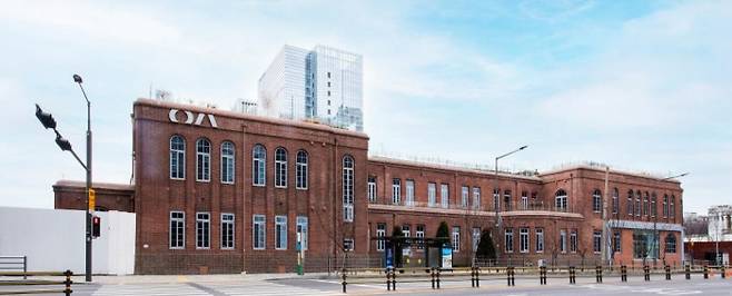 서울 용산구 한강로3가에 위치한 옛 용산철도병원이 오는 3월23일 용산역사박물관으로 새롭게 문을 연다. | 용산구 제공