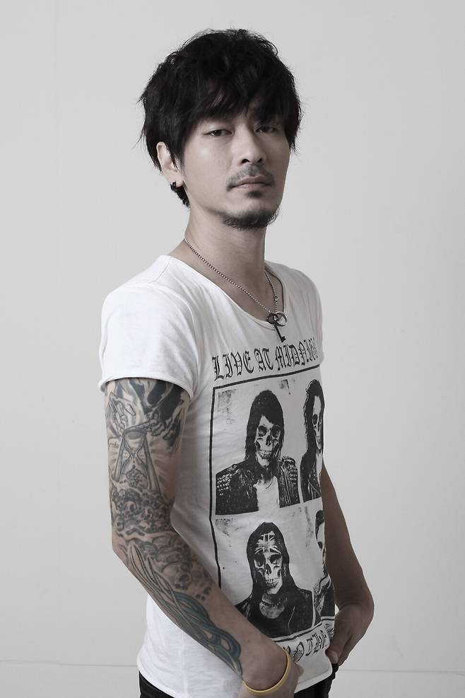 기타리스트 락(최창록). 서태지컴퍼니 제공