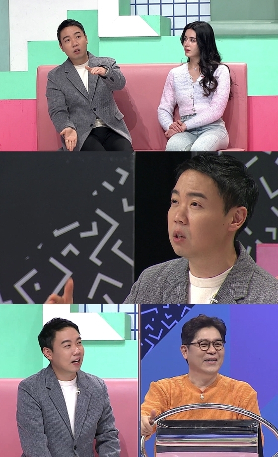 Hwang Hyun-hee will appear on MBC Everlon Korean Foreigners which is broadcasted at 8:30 pm on the 23rd.In this broadcast, Hwang Hyun-hee shares know-how to become rich with real estate specialist Park Jong-bok and real estate creator Bu-Nam.