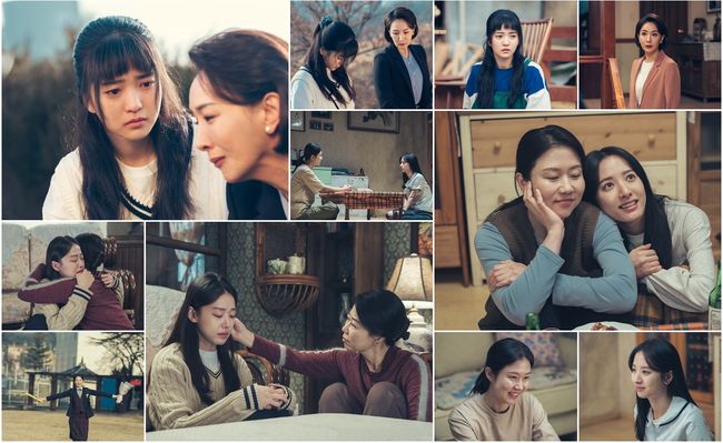 TVN Twenty Five Twinty One Kim Tae-ri - Seo Jae Hee, Ji Yeon Kim (Bona) - Huh Ji-na, Lee Joo-myung - So-hee Jung and other three-color relationships are drawing deep sympathy from viewers.TVN Toil Drama Twenty Five Twinty One (playplayed by Kwon Do-eun/directed by Jung Ji-hyun and produced by Kim Seung-ho/produced Hwa-dam Pictures) is a drama depicting the wandering and growth of youths who were deprived of their dreams in the 1998 era.After the first broadcast, it ranked first in the same time zone for 12 consecutive times, followed by TV drama topical category announced by Good Data Corporation, which ranked first for 6 consecutive weeks, and Nam Joo Hyuk and Kim Tae Ri ranked first and second in the drama cast topical category, and proved overwhelming power for 3 consecutive weeks in the content influence index (CPI Powed by RACOI).Above all, Kim Tae-ri - Jae Hee, Ji Yeon Kim (Bona) - Heo Ji-na, Lee Joo-myung - So-hee Jung is an eternal friend who can sometimes tell the truth, but sometimes they hurt each other and sometimes share pain in warm comfort.In this regard, I looked at the Three Mothers and Girls Fever, which is giving laughter, tears, impressions and lust among the special mothers and daughters in the fluttering youthful love and sorrow.Na Hee-do (Kim Tae-ri) X Mom Shin Jae-kyung (Seo Jae-hee), Between Cold and Passion - Play and DramaNa Hee-do and her mother Shin Jae-kyung hurt each other with their thorny words when they met, and they were saddened by the hard mother and daughter who were suffering from this.Shin Jae-kyung was recognized as a UBS main anchor and was recognized for his outstanding ability, but his daughter Na Hee-do was buried and the conflict between mother and daughter reached the pole.Na Hee-do, who especially wanted to share memories of the dead Father and share longing with her mother, abandoned her promise to go to fix the chair that Father made and poured out grudge against her mother who did not even come to Fathers funeral home. Shin Jae-kyung did not seek understanding to Na Hee-do while explaining his way of avoiding and forgetting to live.But Shin Jae-kyung burst into the feelings he had endured in front of his husbands oxygen and said, I actually miss your father so much.I miss you so much, he said, and when he learned about his mothers sincerity, Na Hee-do was reconciled with tears together.Na Hee-do, who resembles the enthusiastic passion that runs toward his goal of fencing national team and main anchor, is attracting attention to the bond of the sticky mother and daughter who Shin Jae-kyung will show after the Cold War.Yu Rim (Ji Yeon Kim) XYu Rim (Hugina), Outpatient River - tears alone with sadness and suffering! It resembles the comfort of handing to warm heart!The mother of Yu Rim and Yu Rim caused warmth in the form of a poisonous and intimate mother and daughter even in the heavy reality caused by money without money.Yu Rim was so good that he did not do it once, while trying to fencing enough to die to protect Family in difficult family circumstances, and always shared his affection with Father and mother.However, the high Yu Rim mother and daughter did not express sadness and suffering on the outside, but shed tears alone and shed tears.Yu Rims mother cried secretly in the middle of the night as the debt increased again due to the warranty fraud, and Yu Rim was unable to burst into a frustrated feeling and wailed after extreme action to jump on the diving table.In addition, Yu Rims mother gave a warm comfort to Na Hee-do, who was caught up in the trial after winning the gold medal, and Yu Rim, who set the day for Na Hee-do with his own trauma, is also ringing with the affection of his best friend.Lee Joo-myung X Seung-wan (So-hee Jeong), Cida Oriental hot girl crush daughter and mam crush mother!Ji Seung-wan and Seung-wans mother warmed up the house theater with the hot girl crush daughter and mam crush mother who coolly blows a cider.Ji Seung-wan, who was broken in the first place in the school, decided to drop out of the unfair coercion of the student leader who assaulted Moon Ji-woong (Choi Hyun-wook) for granted, and Seung-wans mother understood and respected her daughters sincerity, which had to choose to drop out only a month after the SAT.You also need to know how to bend.I can not live in the world only by breaking it. He advised me about a tough society that will not be more complicated in the future, but he apologized rather than apologize.And the mother of Seung-wan was excited to blow up the murder of the student who committed violence after visiting the school to sign the dropout documents and the school that pretended not to know it.The charisma of Ji Seung-wan and her mother, who smiled proudly as she left school with her own decision, I have no shame in my life that I left my daughter in this damn school.I wanted to form a consensus with realistic and diverse mother and daughter stories through the appearance of three mothers and daughters who seem to resemble each other like a fan, but have different points, said the producer, Hua Andam Pictures. I want you to look forward to the eternal Friend, who is giving another fun and impression with the narrative of youth, and the authentic story of the mother and daughter that is the closest in the world.Meanwhile, the 13th episode of TVNs Saturday Drama Twenty Five Twinty One will be broadcast at 9:10 pm on the 26th (Saturday).Twinty five twinty one