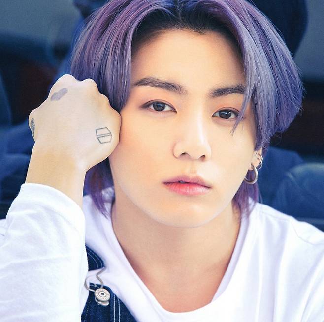 사진=방탄소년단 정국