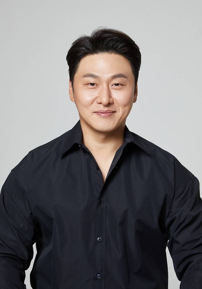 배우 오대환. 다나크리에이티브엔티