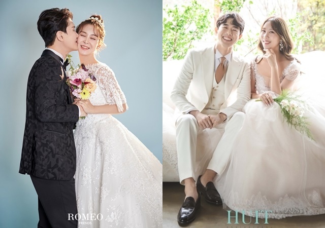 Two couples are born today (26th).TV Chosun Mistrot 2 singer Yoon Tae-hwa and actor Kim Ho-chang will marry their lovers on March 26th.On the 26th, Yoon Tae-hwa will ring a wedding march with her lover who has been dating for three years in Seoul. The wedding ceremony will be held at an unprecedented time, and MC Juns society and Baekje Arts Universitys practical music and motives will celebrate.Yoon Tae-hwa said, I do not want to do singer activities, but I want to do better, so I want to marry you. I want you to watch without worrying.Kim Ho-chang will also have a wedding ceremony at 2 p.m. on the 26th at a meeting place in Seoul. The bride-to-be will be married after she is nine years younger, who works at an ordinary job and works in art.