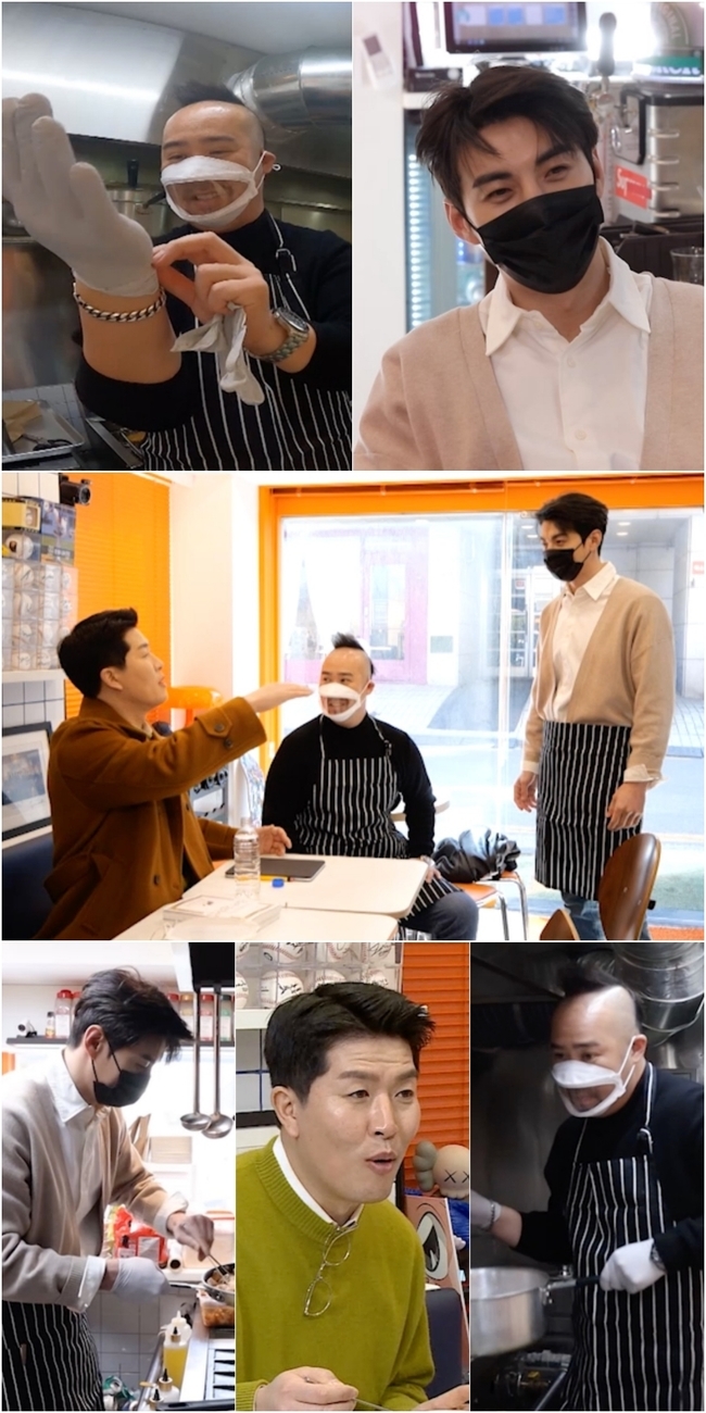 Lee Dae-hyung, Yoo Hee-kwan appear in Kim Byung-hyuns burger houseOn March 27, KBS 2TV entertainment Boss in the Mirror (hereinafter referred to as the donkey ear) will reveal the one-day experience of former professional baseball players Lee Dae-hyung and Yoo Hee-kwan.Lee Dae-hyung, who had been a former pitcher for the past one-day job, filled the vacancy of the ones who were absent from the official opening day, received a request from Kim Byung-hyun and found the store again for a daily part-time job.Lee Dae-hyung, a multiplayer who has played more than five stations, including hall serving, telephone ordering, and payment, as well as valet parking and helping with chores, has stolen the hearts of customers with warm visuals and friendly responses, proving that sales change if Albans are good.Yoo Hee-kwan, who visited Kim Byung-hyun to hear advice on his second life after retirement, also actively helped the store, saying, Please do anything. He was recognized by chefs with his unique enthusiasm and became the youngest vitamin of The Kitchen.As Lee Dae-hyung and Yoo Hee-kwan were playing a big role in the hall and The Kitchen, and Kim Byung-hyun, the president, made the whole cast who watched the video with self-business interruption and pay-and-answer sales which over-expressed the service.There is a growing interest in the sales scene of the burger house of the three professional baseball legends, which seem to have changed each other.