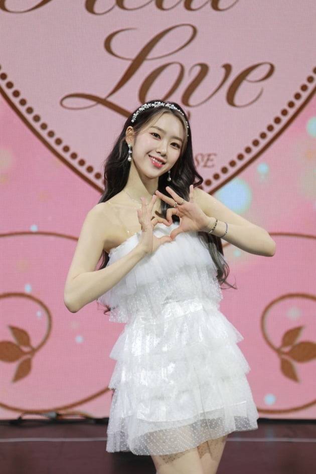 오마이걸 지호 / 사진=WM엔터테인먼트 제공