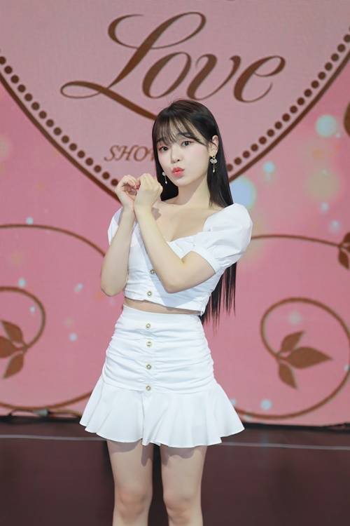 오마이걸 승희 사진=WM엔터테인먼트