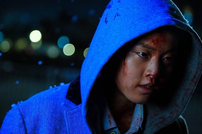 넷플릭스 오리지널 시리즈 '소년심판' 스틸컷. 넷플릭스 제공