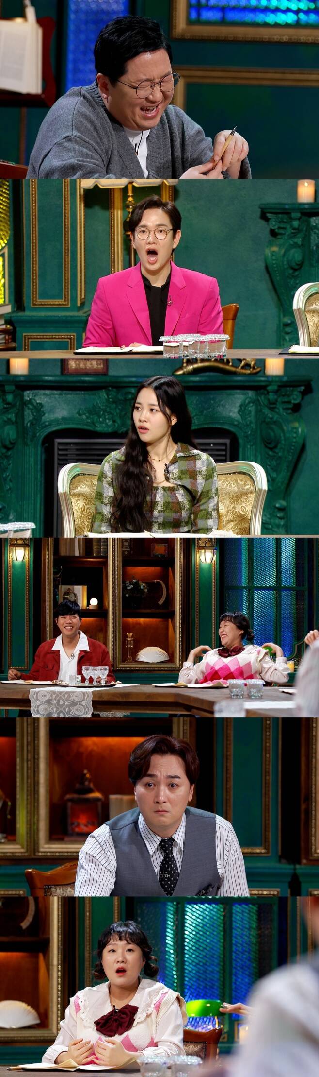 Seoul) = The story of a gold spoon landlord who has spent his entire life hiding in a mansion is revealed.In the 8th MBC surprise secret room broadcasted on the afternoon of the 30th, Weekly Jihan, who likes mysterious stories, goes to MZ judge.Weekly Jihan showed various expressions in each situation, such as nervousness in the scary story and smile in the funny story, and even if he looked at the expression of Jihan, he could see how exciting the story of the day was.In addition, Seo Tae-hoon and Lee Soo-ji, who gave a pleasant smile on the last 7 broadcasts, will be together in this 8th.The second round of the show will feature teams competing on the theme of Amazing Discovery. Jang Sung-kyus team goes to England in the 1700s.He needed a place to sleep with his little daughter.Then one day, when he found the advertisement for The Housemaid on the wall, he started working immediately in the mansion.The butler of the mansion asks him to have one condition, which is that he should never meet the owner of this mansion.Curiously, the owners identity was a mystery itself, so that no one else saw the landlords face.Then one day, The Housemaid ran into a late-night outing landlord, and nowhere in the mansion since Agnaldo Timóteo could find the Housemaid, but what happened to Agnaldo Timóteo night?In an exciting story development, Jeong Hyeong-don and Empire showed a mans story saying, What the hell is going on? And Jihan also shouted It is a big hit with a curious face and tried hard to guess about the identity of the man.Meanwhile, the amazing discovery of the Jeong Hyeong-don team begins in a city in Italy, where the war was in full swing in the 1940s.Allied forces, bombed by German forces, lost a lot of supplies and soldiers, but after 12 hours, abnormalities begin to appear in the soldiers bodies, their eyes swelling, even blindness.Suddenly, the soldiers who are not seeing are crying, and the scene becomes a mess.Since then, the residents of the city who have not been directly attacked by the enemy have begun to show signs of death.As the situation becomes serious, the Allies who have rushed into epidemiological investigations hear one unexpected story during the investigation process.Everyone in City had a very disgusting smell in common, what was the Identity of the smell that made them suffer?It is also surprising that the Identity of the smell that made the soldiers troubled led to the discovery of the century that saved everyone.Jihan was so focused on the story that he could listen to the story without knowing himself.The story of the landlord who hid his life in the mansion and the smell of the smell that led to the blindness of all during the war are revealed at 9 pm on the 30th at surprise secret room.